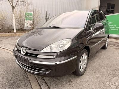 Gebraucht Peugeot 807 Allure 163 PS (119 kW) 2013 Van / Kleinbus