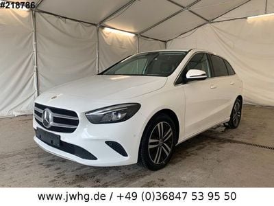 Mercedes B250e