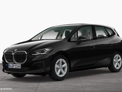 Second-hand BMW 220 Active Tourer Luxury Line 156 CP (114 kW) 2025 Negru Monovolum
