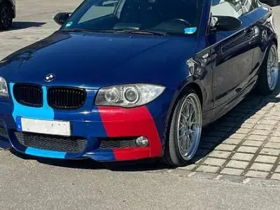 Gebraucht BMW 120 Coupé 177 PS (130 kW) 2008 Coupé