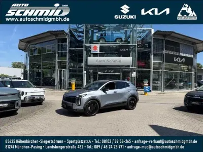 Neu Kia Sportage Spirit 150 PS (110 kW) 2026 Silber SUV