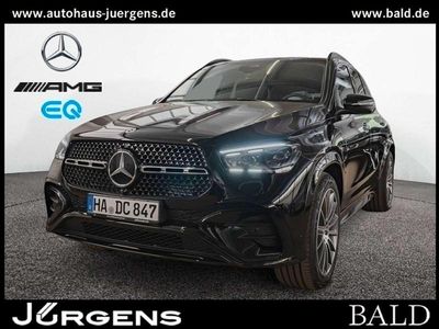 Gebraucht Mercedes GLE450 AMG AMG 381 PS (280 kW) 2025 Schwarz metalliclack obsidianschwarz SUV