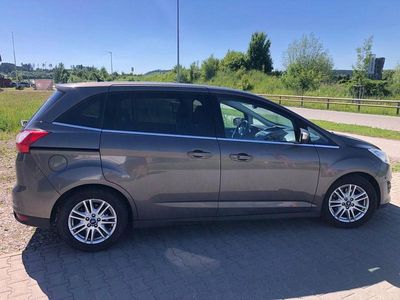 Ford Grand C-Max