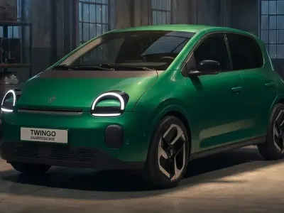 Brugt Renault Twingo