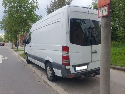 gebraucht Mercedes Sprinter 213 CDI