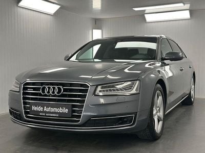 Second-hand Audi A8 262 CP (192 kW) 2017 Gri Berlinǎ