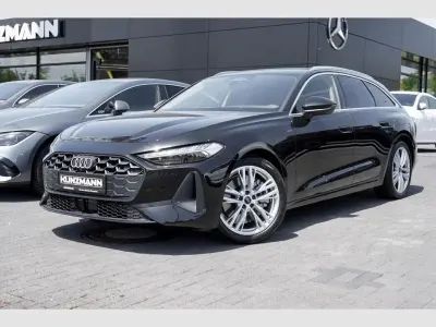 Neu Audi A5 Sport 299 PS (219 kW) 2026 Mythosschwarz metallic metallic Kombi