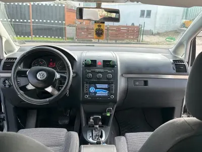 Gebraucht VW Touran 140 PS (102 kW) 2004 Van / Kleinbus