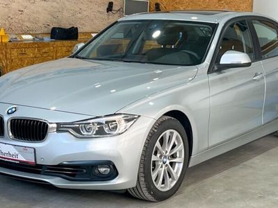 gebraucht BMW 330 d xdrive, Kamera,GHD,Navi P,Harman/K,LED,1Hd