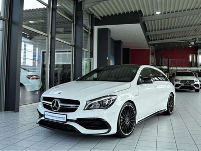 Mercedes CLA45 AMG