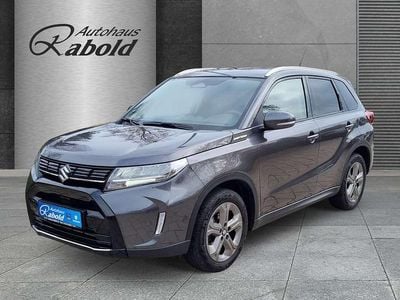 Gebraucht Suzuki Vitara Comfort+ 129 PS (94 kW) 2024 Titan grau SUV