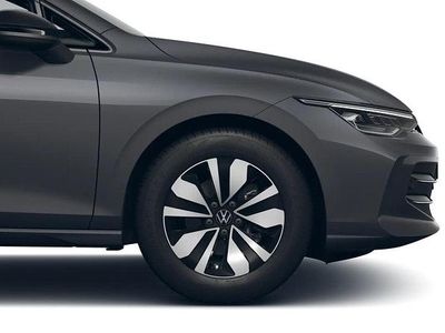 Delfingrau metallic (metallic) Gebraucht 2025 VW Golf VIII Limousine | 24.590 € (Guter Preis)