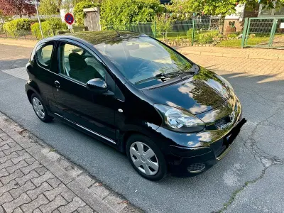 Używany Toyota Aygo