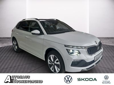 gebraucht Skoda Kamiq 1.5 TSI Selection