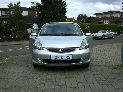 Gebraucht Honda Jazz