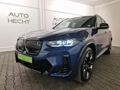Brugt BMW iX3