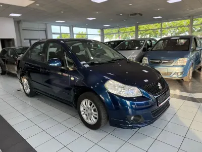 Gebraucht Suzuki SX4 107 PS (78 kW) 2009 Limousine
