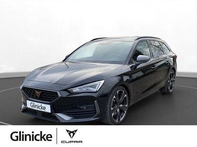 Gebraucht Cupra Leon VZ 245 PS (180 kW) 2024 Schwarz Kombi