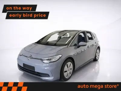Gebraucht VW ID.3 Pro 150 kW (204 PS) 2024 Grau Kleinwagen