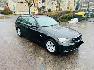 gebraucht BMW 320 tüv-07/24 Automatik