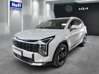 Neu Kia Sportage Spirit 150 PS (110 kW) 2026 Grau SUV