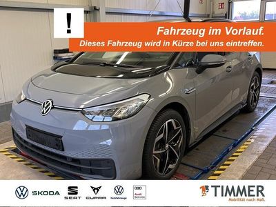 Second-hand VW ID.3 Pure 110 kW (150 CP) 2021 Gri Hatchback
