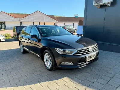 Używany VW Passat