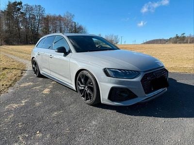 Gebraucht Audi RS4 Sport 450 PS (330 kW) 2023 Grau Kombi