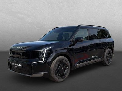 Gebraucht Kia EV9 GT-Line 373 kW (508 PS) 2026 Schwarz SUV