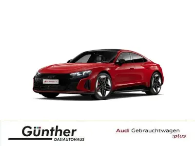 Gebraucht Audi e-tron GT quattro