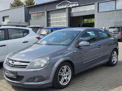 Usata Opel Astra GTC 90 CV (66 kW) 2006 Grigio Berlina