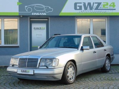 gebraucht Mercedes E260 W124*AUTOMATIK*KLIMA*LEDER*ALU*6 ZYLINDER