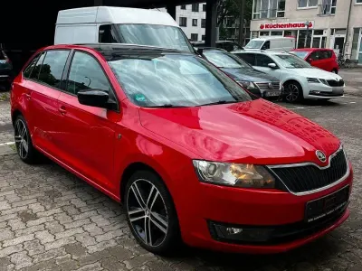 Gebraucht Skoda Rapid