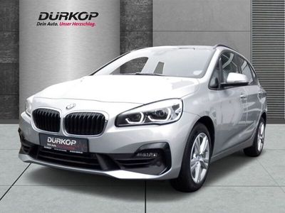 gebraucht BMW 220 Active Tourer Aut. Advantage Navi PDC SHZ LED