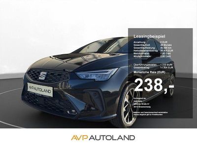 Neu Seat Ibiza FR 116 PS (85 kW) 2026 Kleinwagen