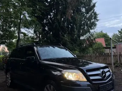 Gebraucht Mercedes GLK280