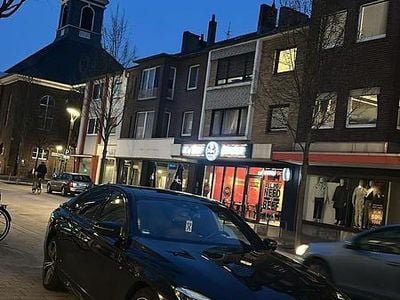 Gebraucht BMW 740 320 PS (235 kW) 2016 Schwarz Limousine