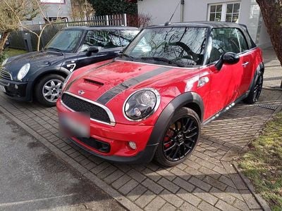 Mini Cooper S Cabriolet