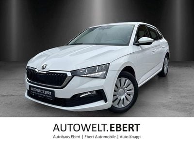 Weiß Gebraucht 2020 Skoda Scala Cool Plus Kleinwagen | 14.890 € (Fairer Preis)