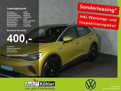 gebraucht VW ID4 Pro Performance CCS-Ladedose /Wärmepumpe