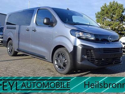 Gebraucht Opel Vivaro 177 PS (130 kW) 2025 Grau Van / Kleinbus
