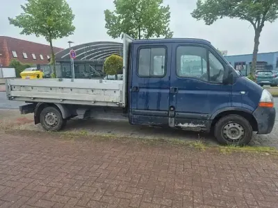 Gebraucht Renault Master