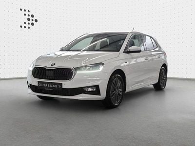Neu Skoda Fabia Tour 116 PS (85 kW) 2025 Moonweiß perleffekt Limousine