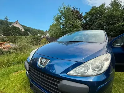 Gebraucht Peugeot 307