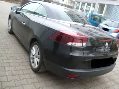 Gebraucht Renault Mégane Cabriolet