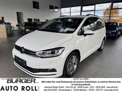 Brugt VW Touran Comfortline 150 HK (110 kW) 2025 Hvid MPV