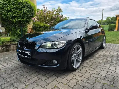 Gebraucht BMW 335 M Sport 306 PS (225 kW) 2009 Schwarz Coupé