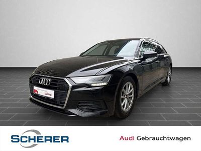 Gebraucht Audi A6 Ambiente 245 PS (180 kW) 2022 Brillantschwarz Kombi