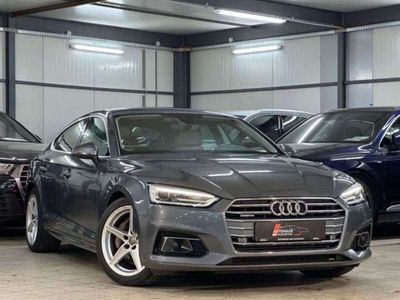 gebraucht Audi A5 Sportback 45 TDI QUATTRO*SPORT*STHZ*ACC*BIXEN