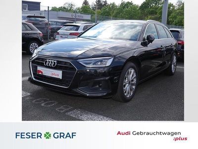 gebraucht Audi A4 Avant 35 TDI S tronic Navi